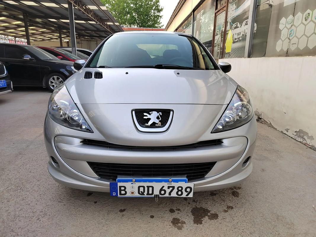 标致207是什么车型？标致207是哪年上市的？  第3张