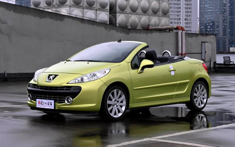 标致207是什么车型？标致207是哪年上市的？  第5张