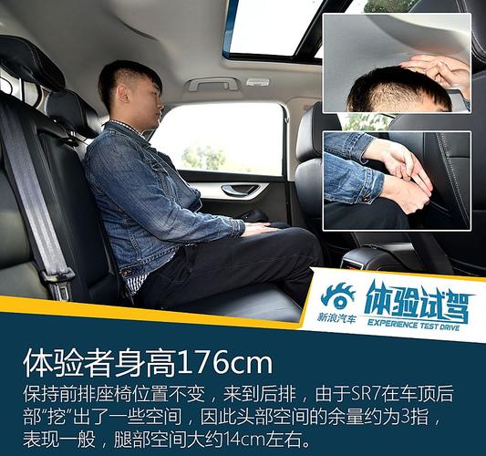 众泰sr7配置参数及费用，众泰sr7配置区别  第5张