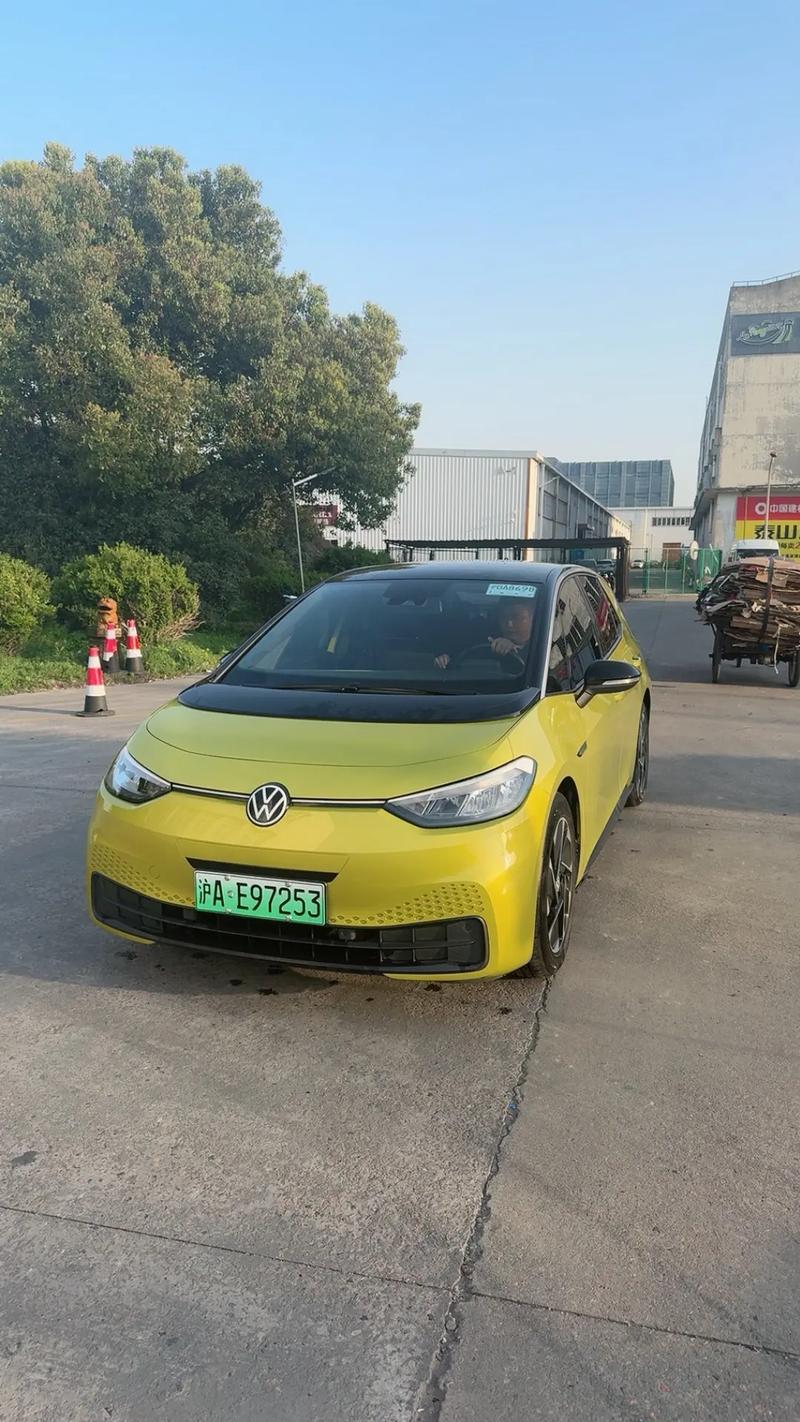 二手新能源车怎么样，二手新能源电动汽车值得购买吗？  第1张