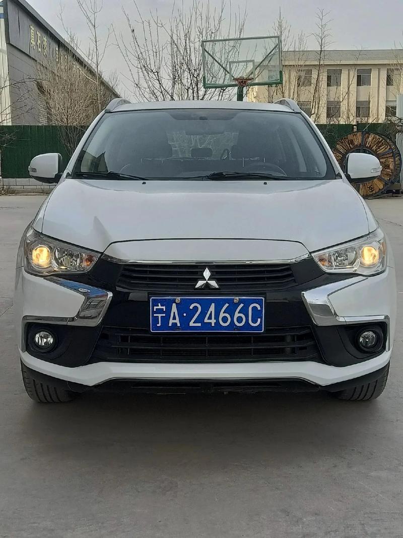 二手三菱劲炫耐用吗值得买吗？二手三菱劲炫保值率？  第3张
