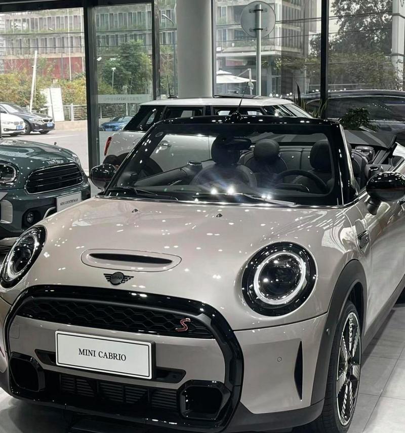 minicooper车多少钱一辆，mini车大概多少钱一辆？  第3张