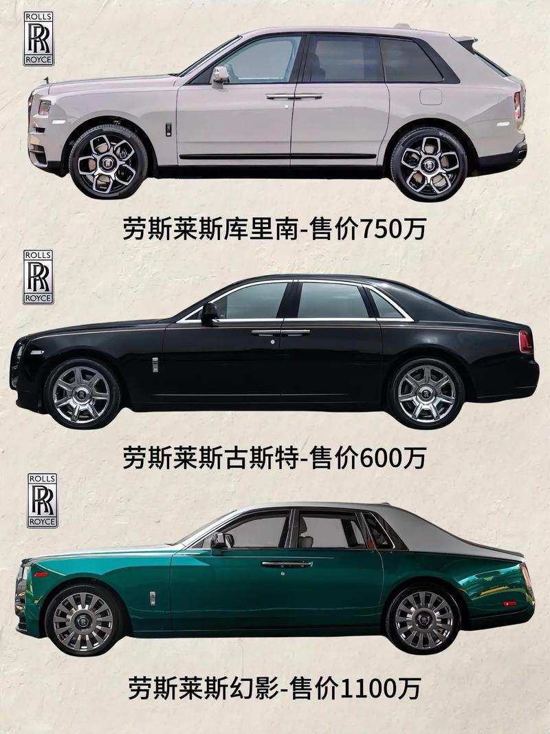 劳斯莱斯卖给哪个集团，劳斯莱斯卖给哪个集团公司  第2张