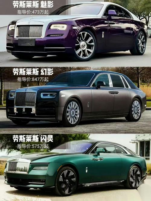 劳斯莱斯卖给哪个集团，劳斯莱斯卖给哪个集团公司  第7张