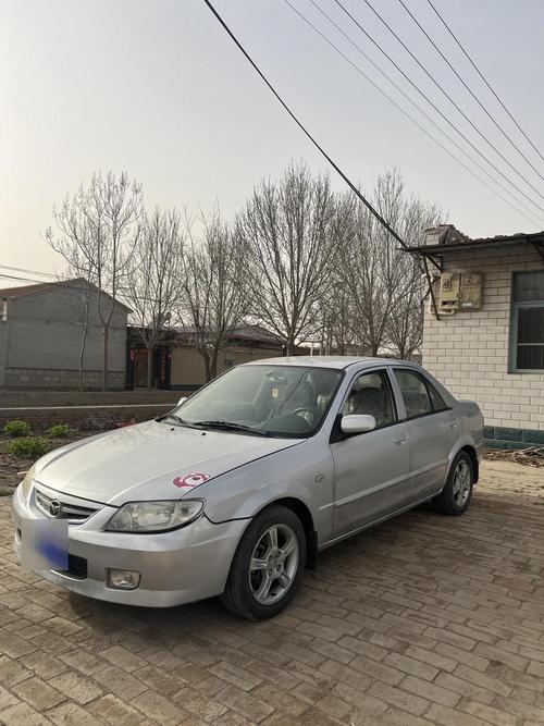 海马323是进口发动机吗，海马32316发动机参数  第5张