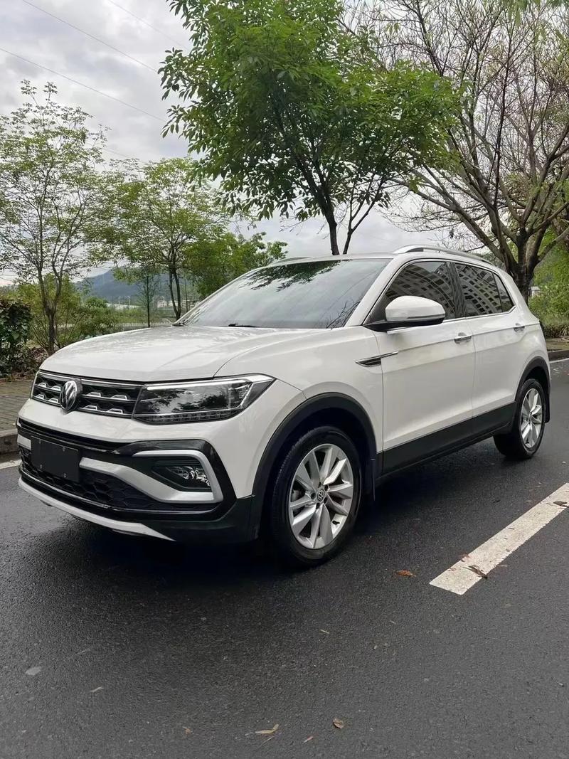 上汽大众tcross费用表，上汽大众tlguantsl费用？  第5张