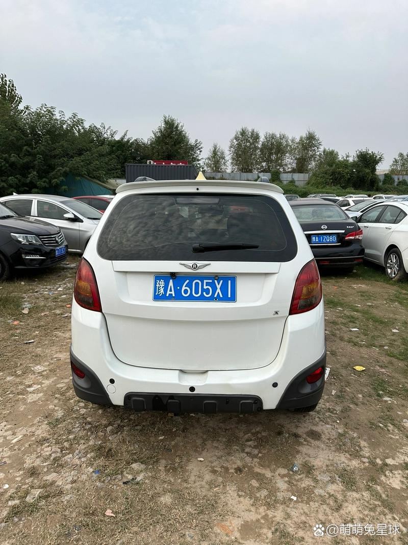 奇瑞x1油耗大吗，奇瑞x1加几号油  第3张