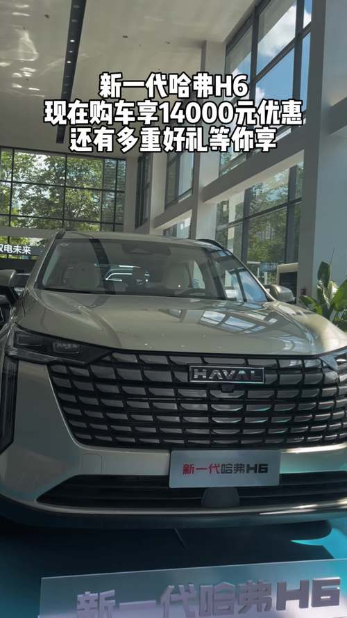 2021哈弗h6最新款？2021哈弗h6最新款保养灯怎么消？  第3张