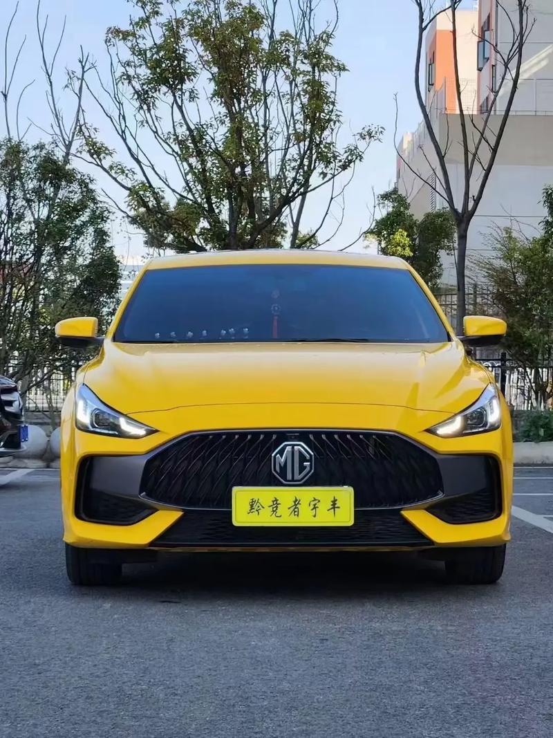 名爵6新能源2018款质量，名爵6新能源2020款？  第2张