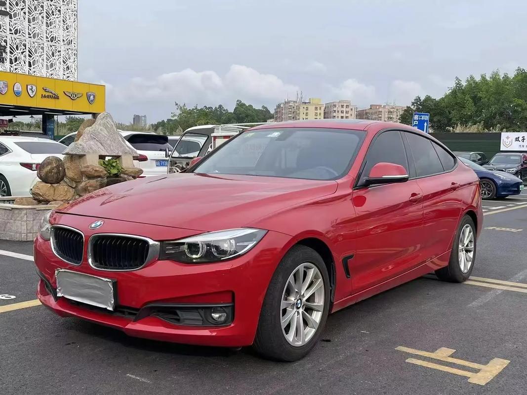 宝马3201gt的费用，宝马320gt2018款报价？  第5张