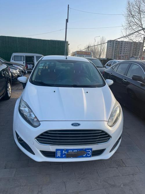 长安福特全车型费用？长安福特10万左右费用及图片？  第2张