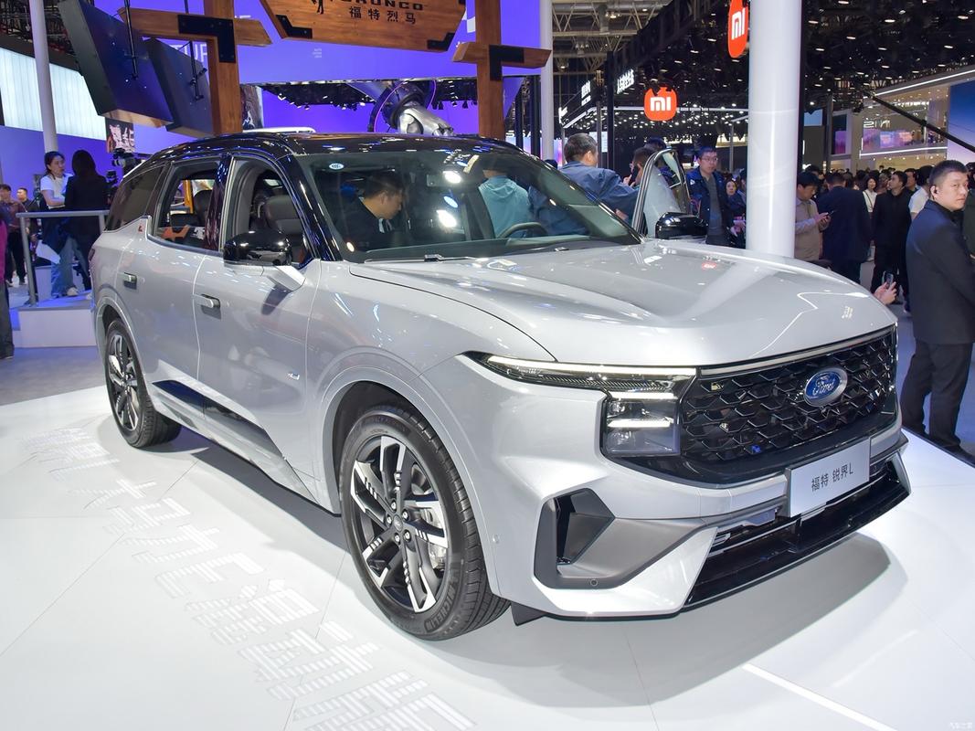 长安福特全车型费用？长安福特10万左右费用及图片？  第3张