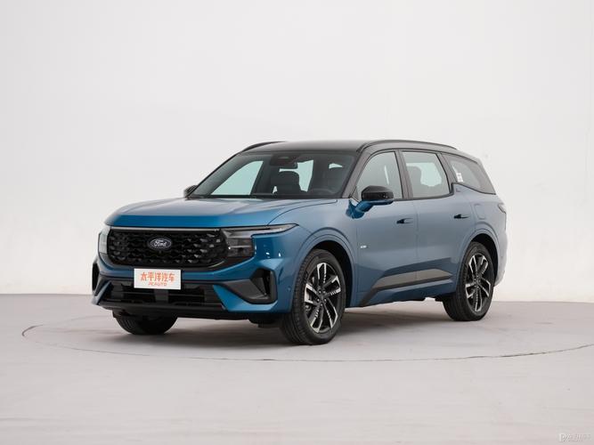长安福特全车型费用？长安福特10万左右费用及图片？  第6张