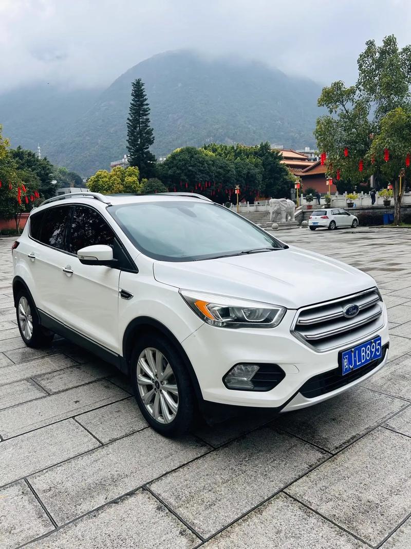 长安福特全车型费用？长安福特10万左右费用及图片？  第7张