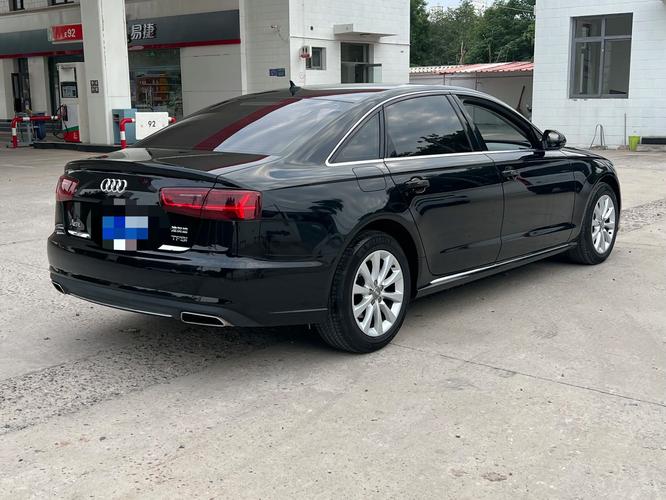二手车奥迪a6l费用，二手a6l奥迪2021款费用优惠？  第2张