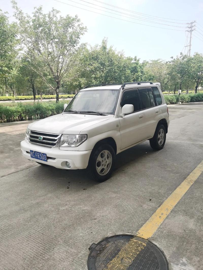 猎豹飞腾是三菱哪款车，三菱猎豹飞腾新车费用？  第1张