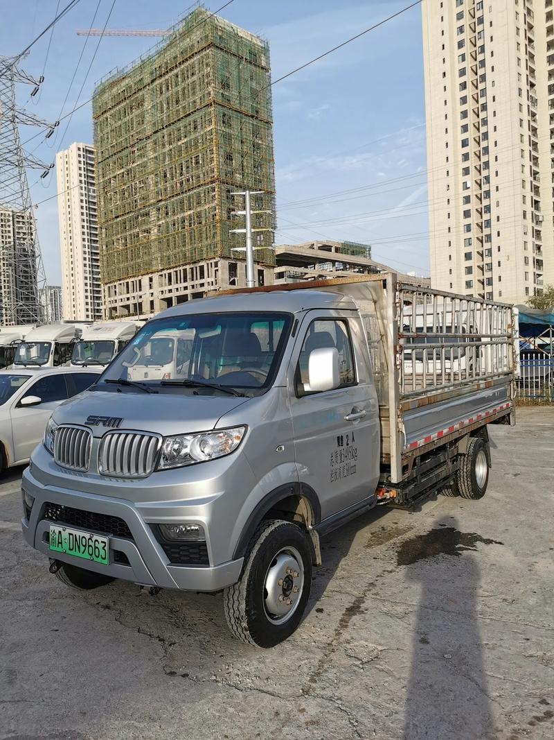 新能源车货车，新能源车货车保险多少钱一年呢  第6张