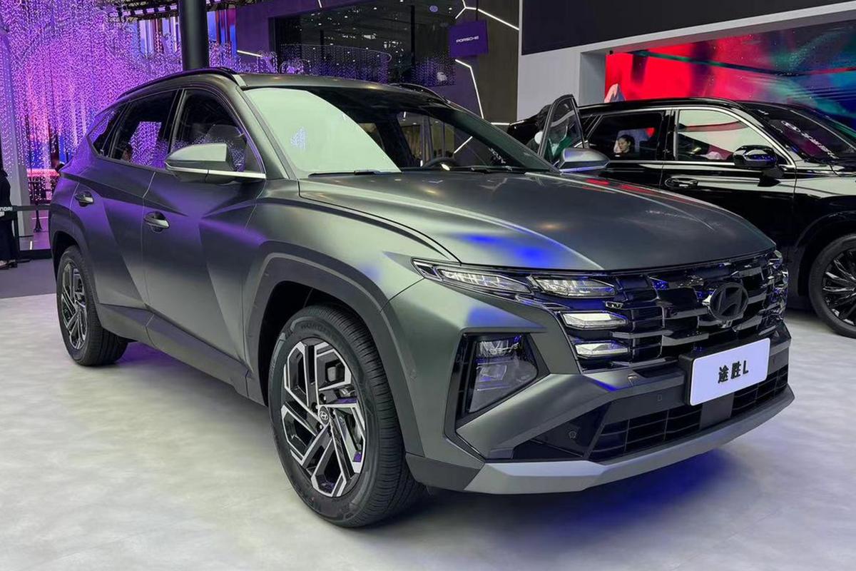 北京现代全新途胜费用，2021款北京现代途胜l费用？  第2张