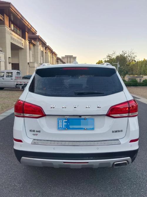 哈弗h6是几座车，长城哈弗h6几个座？  第3张