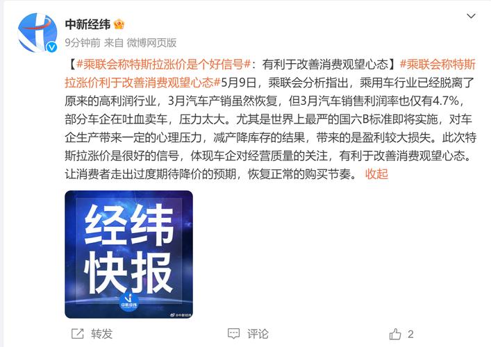 特斯拉为什么刚降价又涨价？特斯拉为什么刚降价又涨价了？  第7张