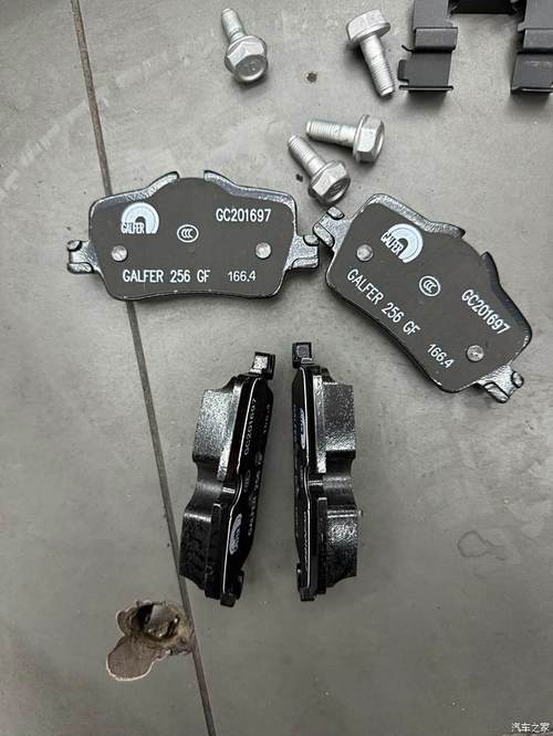 宝马320刹车片费用是多少？宝马320刹车片多少钱？  第6张