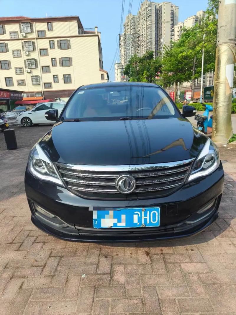 东风a60新车多少钱，东风a60新车多少钱落地  第6张