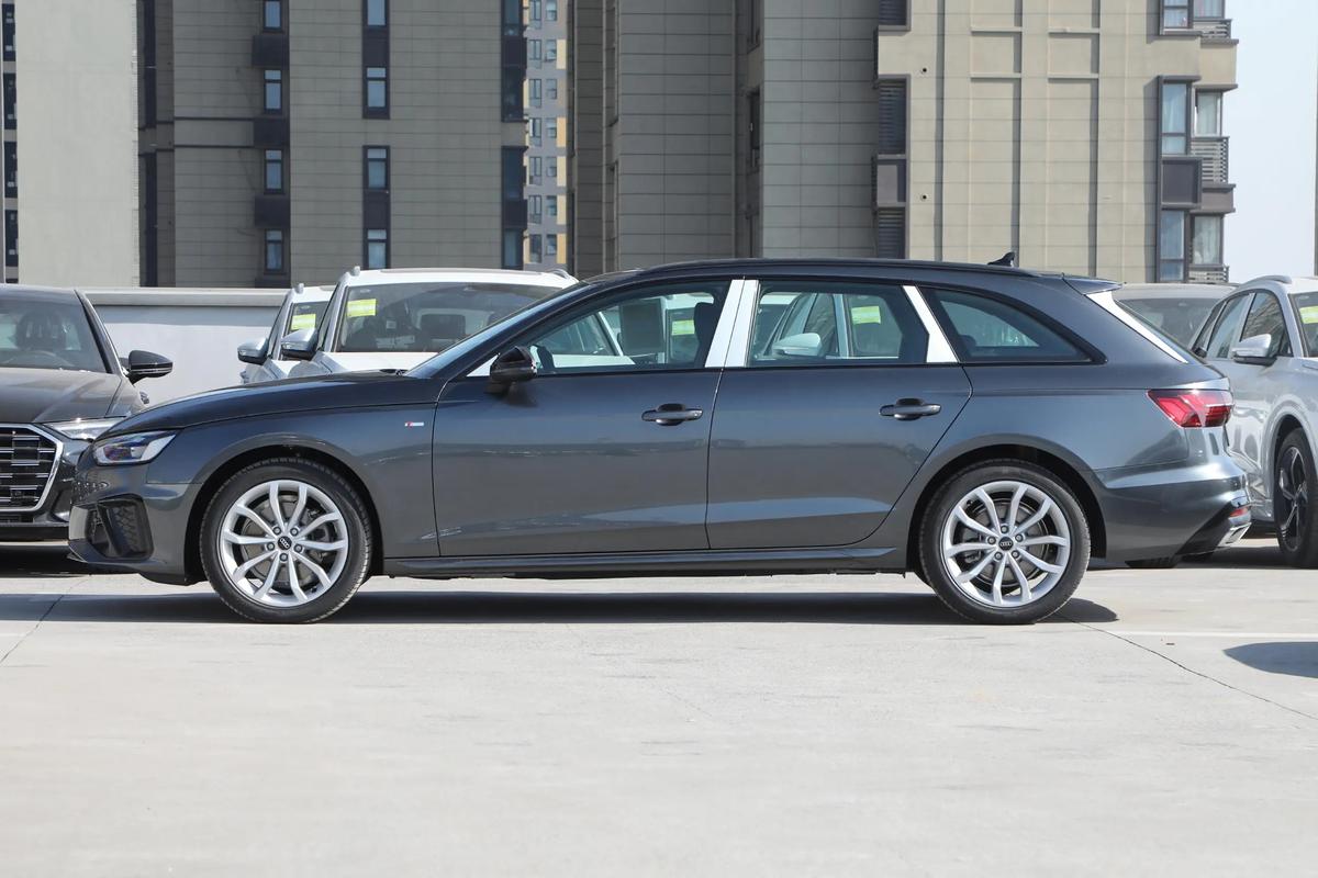 2018款奥迪a4新车多少钱？2018奥迪a4l20t费用？  第3张