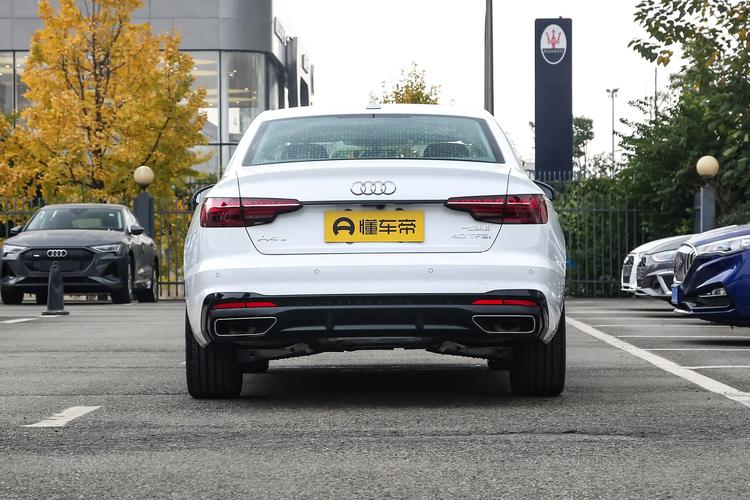 2018款奥迪a4新车多少钱？2018奥迪a4l20t费用？  第5张