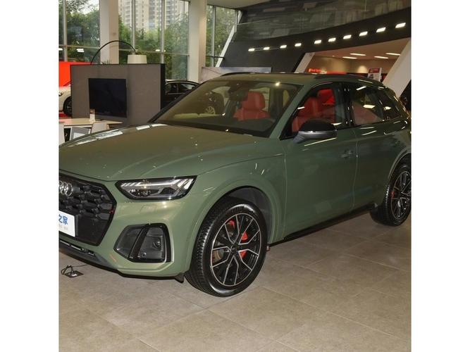 新款奥迪sq5哪里买，2021款奥迪sq5引进国内？  第1张