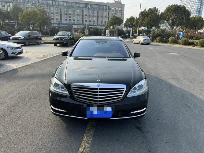 奔驰s350什么时候停产的？2021奔驰s350什么时候上市？  第2张