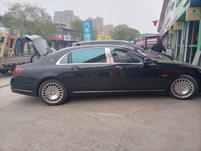 奔驰迈巴赫s580费用，奔驰迈巴赫s580费用暴跌60w支持零首付性价比超高？  第5张