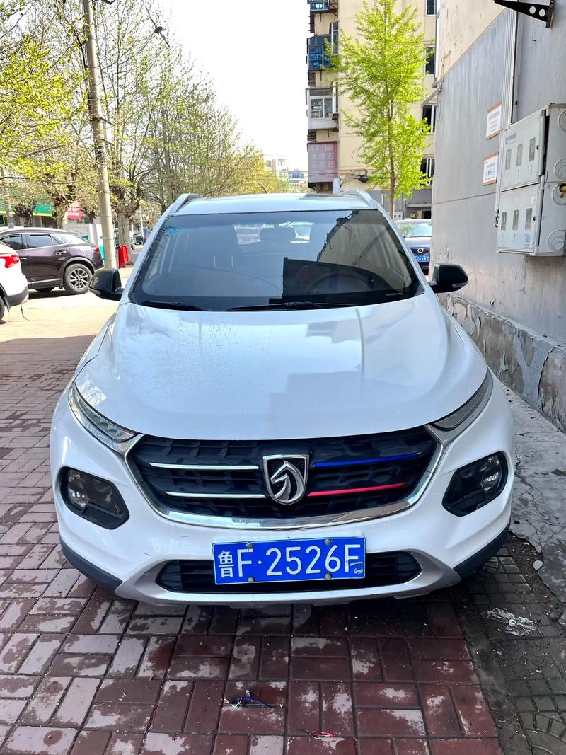 宝骏510价钱，宝骏510车的费用？  第2张