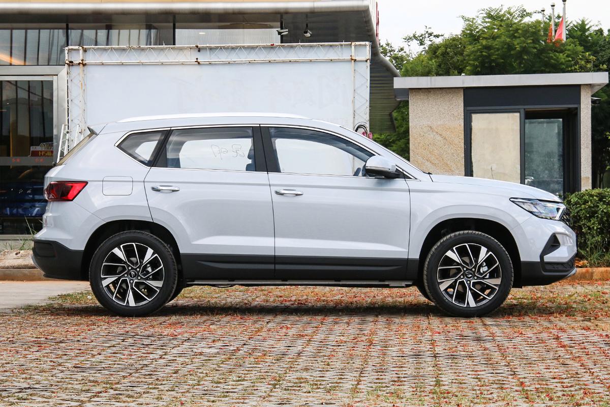 2022款新捷达vs5费用，新款捷达vs 5报价？  第3张