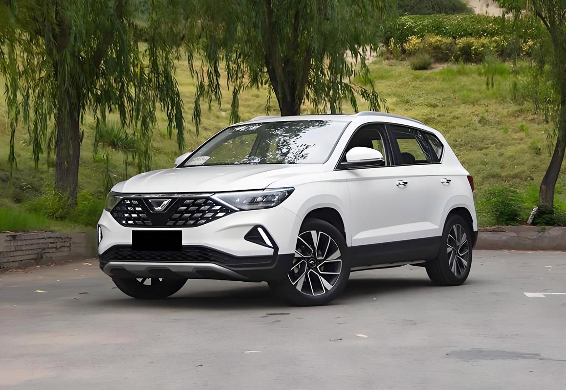 2022款新捷达vs5费用，新款捷达vs 5报价？  第5张