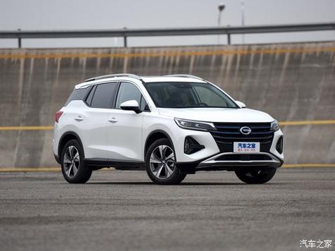 广汽传祺gm8费用320t，广汽传祺gm8费用多少钱  第1张