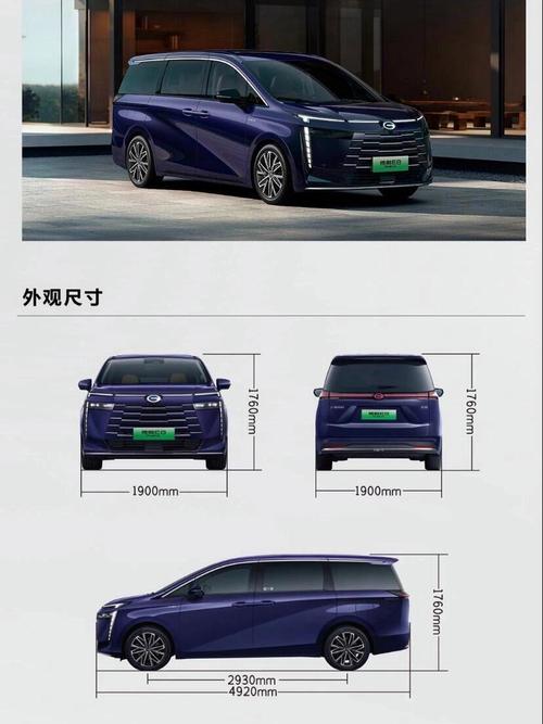 广汽传祺gm8费用320t，广汽传祺gm8费用多少钱  第6张
