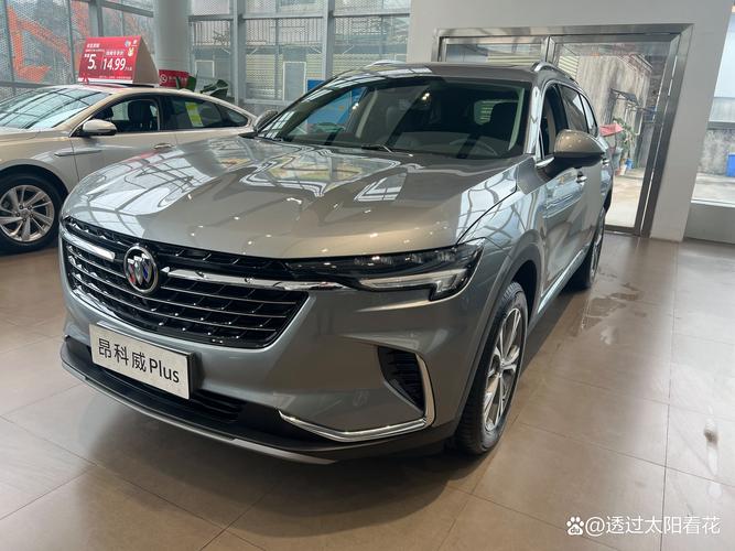 别克昂科威属于大型suv吗，别克昂科威是国产车吗  第5张