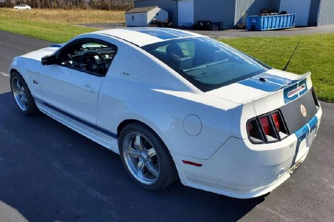 shelbygt350费用，skyline 350gt8？  第7张