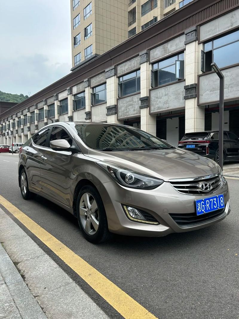 13年现代朗动二手车费用？2013年北京现代朗动二手车多少钱？  第8张