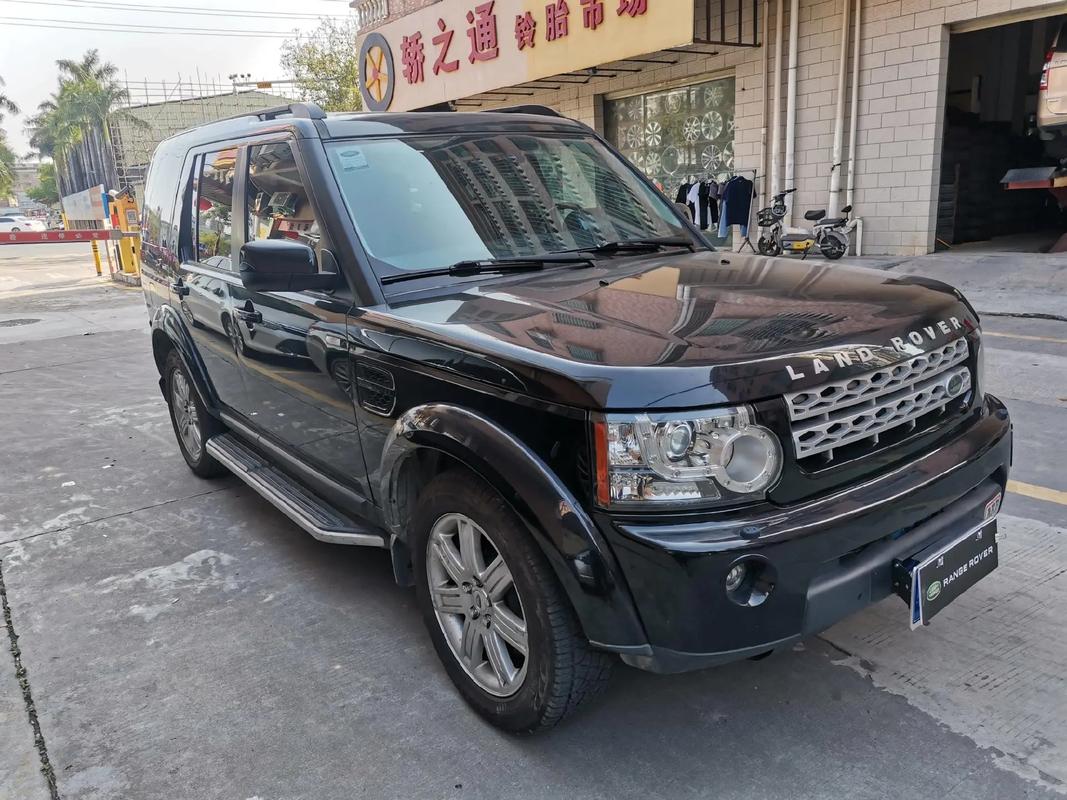 2013路虎发现4柴油版费用，13年路虎发现4柴油车怎么样  第2张
