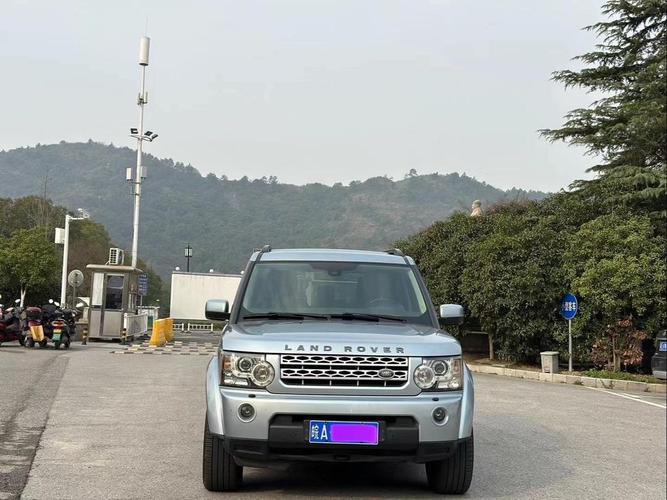 2013路虎发现4柴油版费用，13年路虎发现4柴油车怎么样  第6张