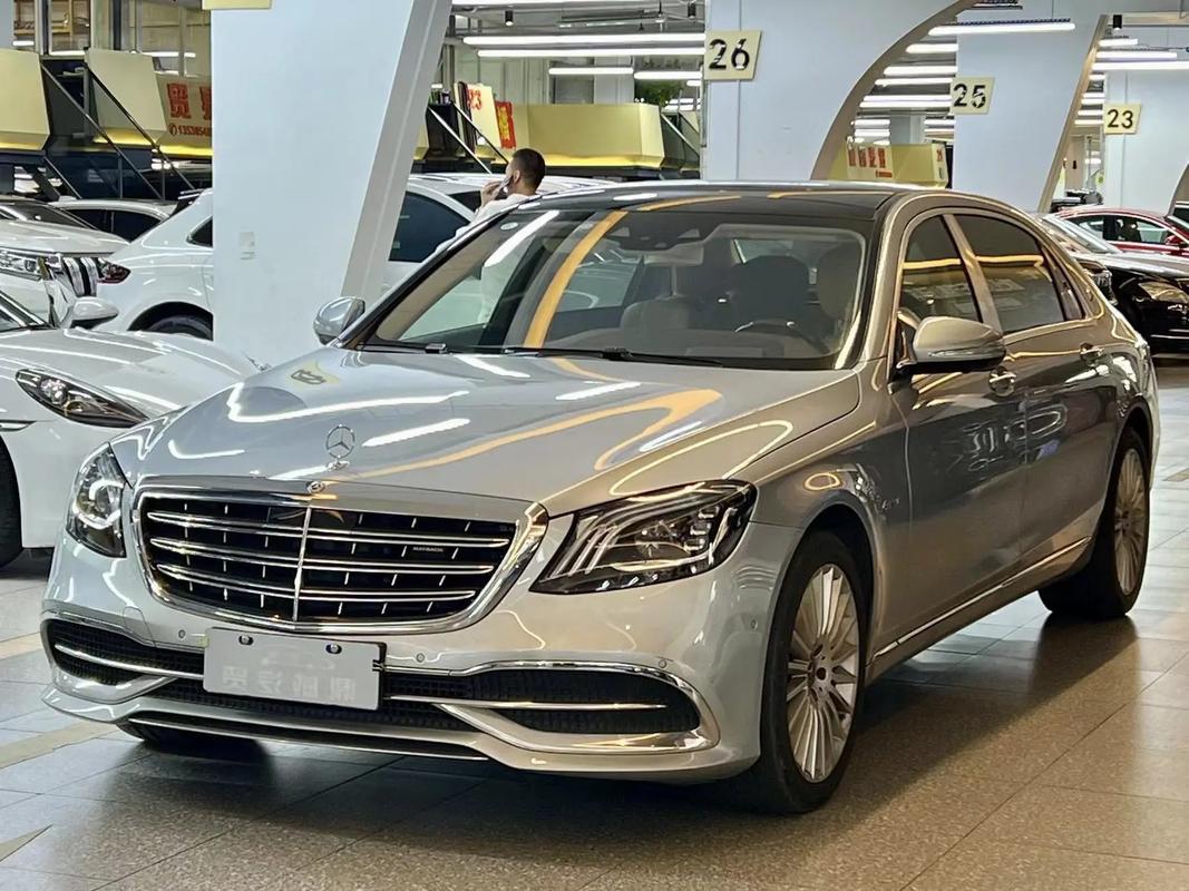 奔驰s450裸车费用，奔驰s450最低价？  第2张