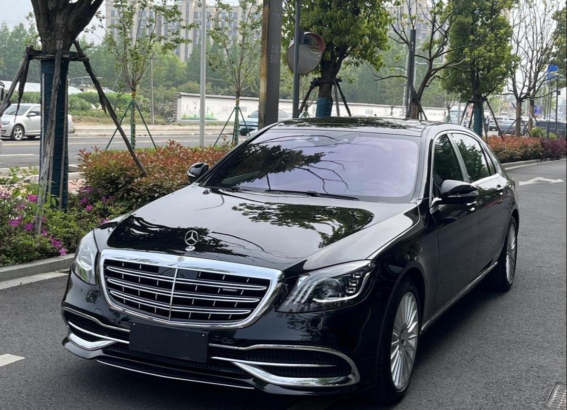 奔驰s450裸车费用，奔驰s450最低价？  第4张