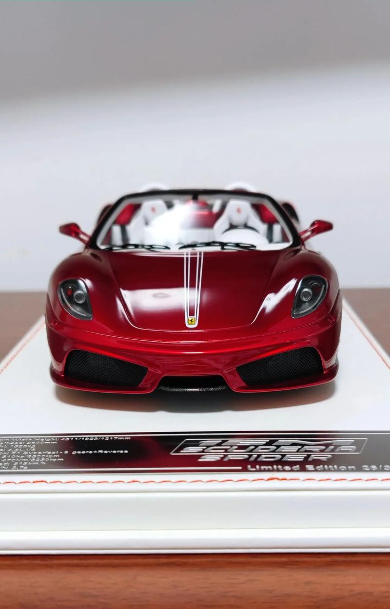 f430法拉利费用？法拉利f430限量版？  第5张