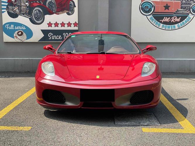 f430法拉利费用？法拉利f430限量版？  第6张