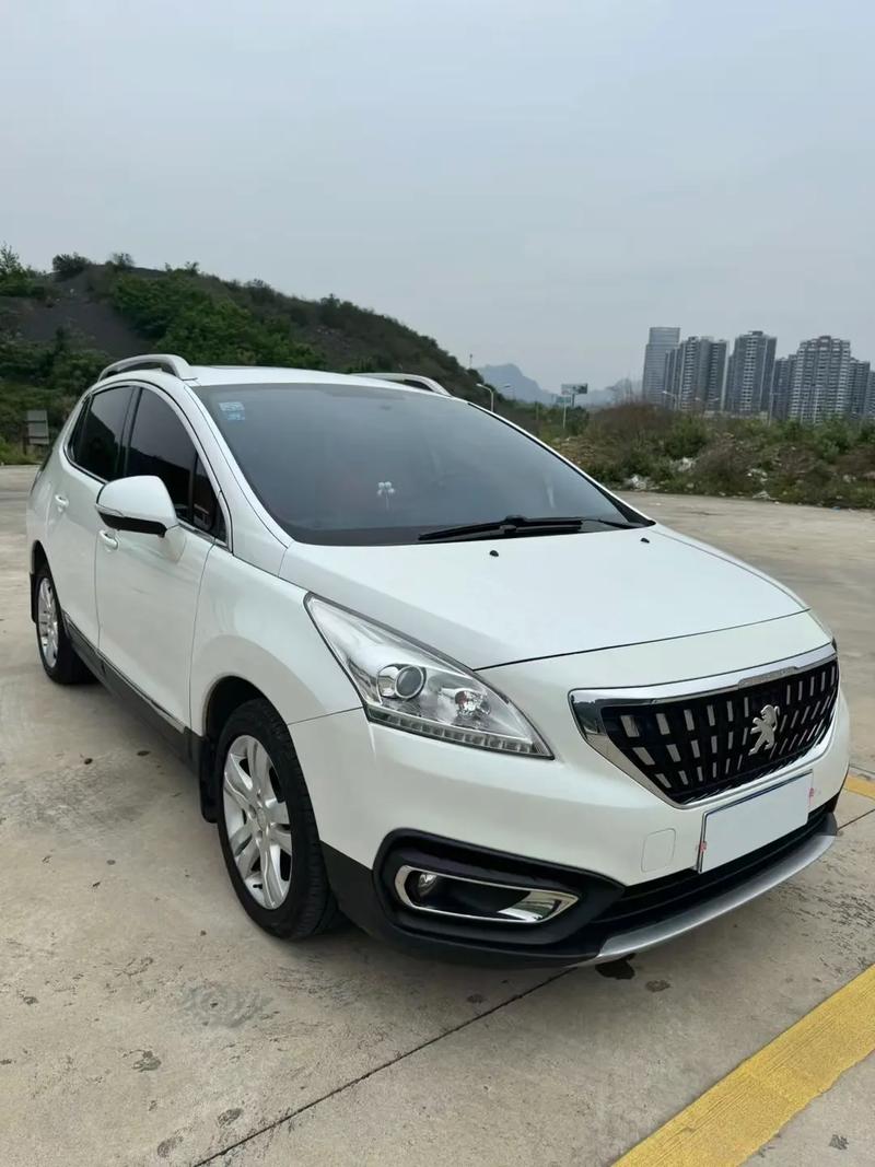 标致3008suv费用，2021款标致3008费用  第2张