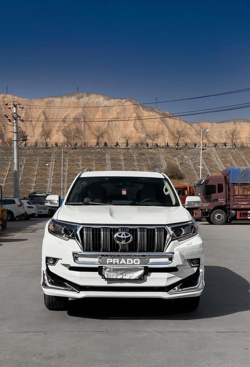 丰田酷路泽4000费用多少2018，丰田酷路泽4700v8报价？  第2张