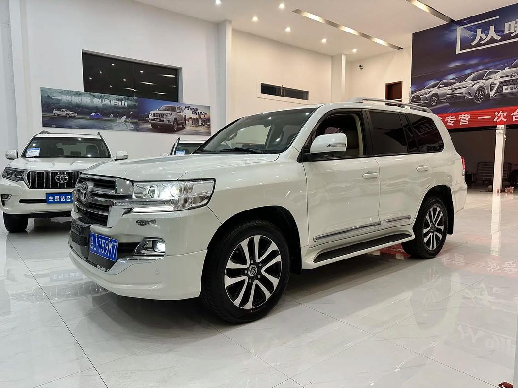 丰田酷路泽4000费用多少2018，丰田酷路泽4700v8报价？  第4张