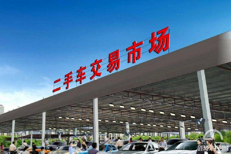 上海最大的名车二手车，上海最大的二手车交易  第6张