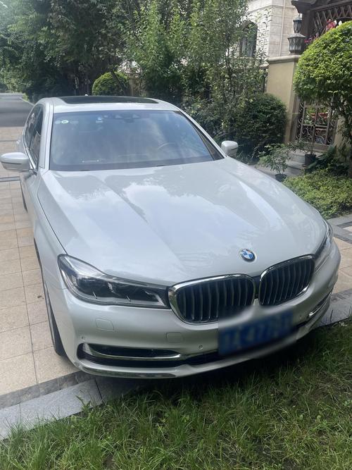 老款宝马745参数，老款宝马745多大排量  第2张